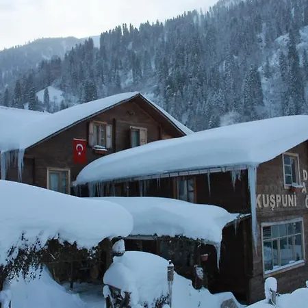 Kuspuni Dag Evi * Çamlıhemşin