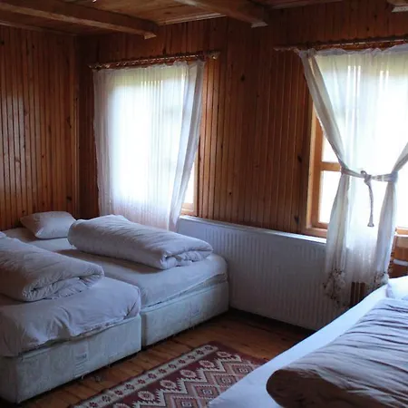 Kuspuni Dag Evi Dağ evi Çamlıhemşin