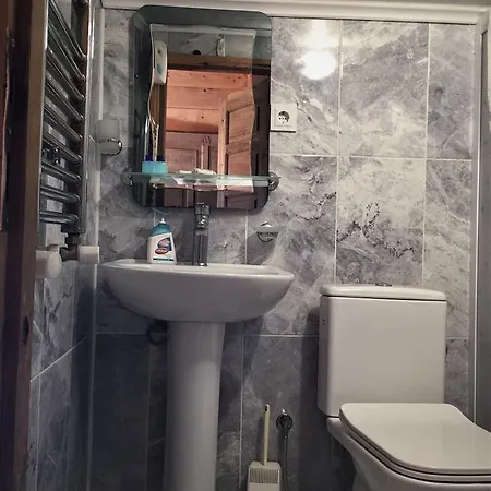 Kuspuni Dag Evi * Çamlıhemşin
